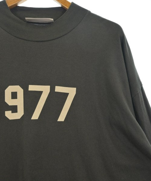 Fear of God ESSENTIALS T恤/上衣