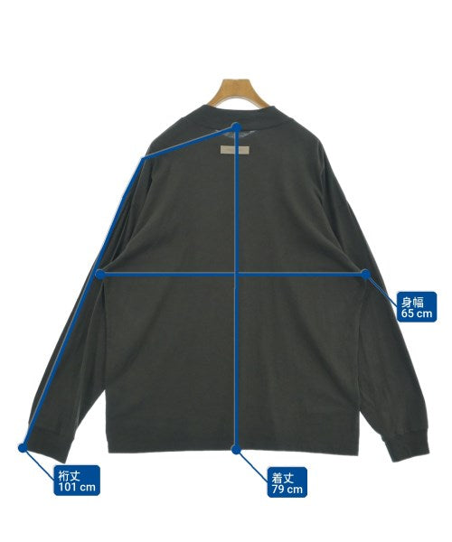 Fear of God ESSENTIALS T恤/上衣