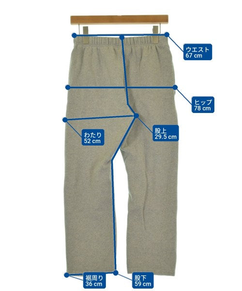 Fear of God ESSENTIALS 運動褲