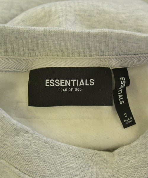 Fear of God ESSENTIALS 運動衫