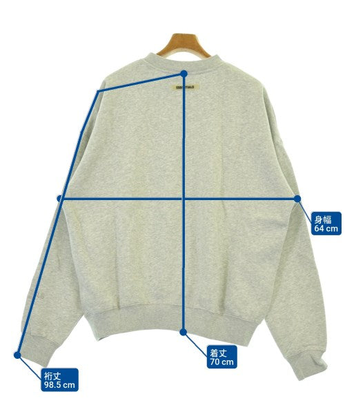 Fear of God ESSENTIALS 運動衫