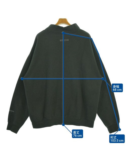 Fear of God ESSENTIALS 運動衫