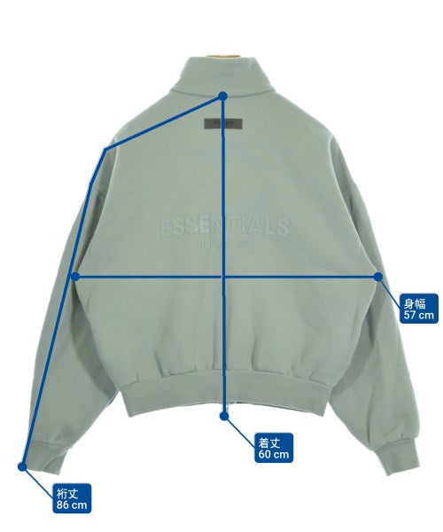 Fear of God ESSENTIALS 運動衫