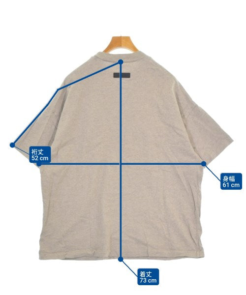Fear of God ESSENTIALS T恤/上衣