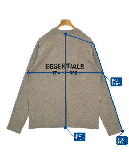 Fear of God ESSENTIALS T恤/上衣