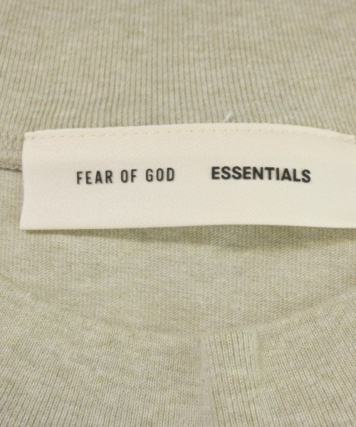 Fear of God ESSENTIALS T恤/上衣