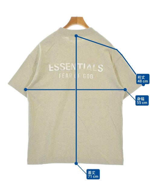 Fear of God ESSENTIALS T恤/上衣
