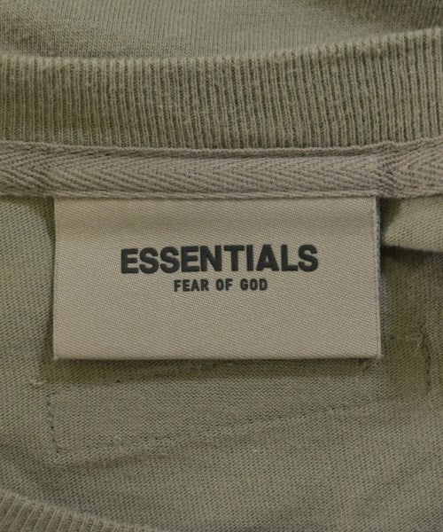 Fear of God ESSENTIALS T恤/上衣