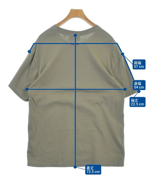 Fear of God ESSENTIALS T恤/上衣