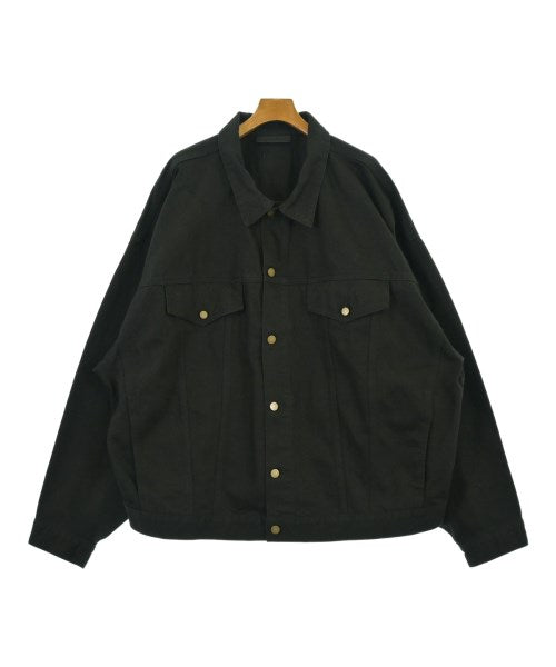 Fear of God ESSENTIALS 牛仔夾克