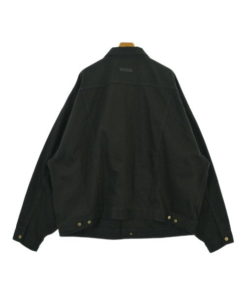 Fear of God ESSENTIALS 牛仔夾克