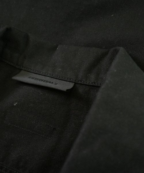 Fear of God ESSENTIALS 牛仔夾克