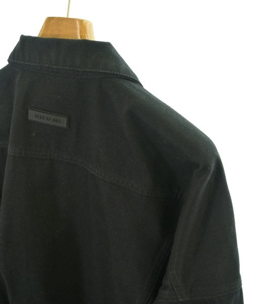 Fear of God ESSENTIALS 牛仔夾克