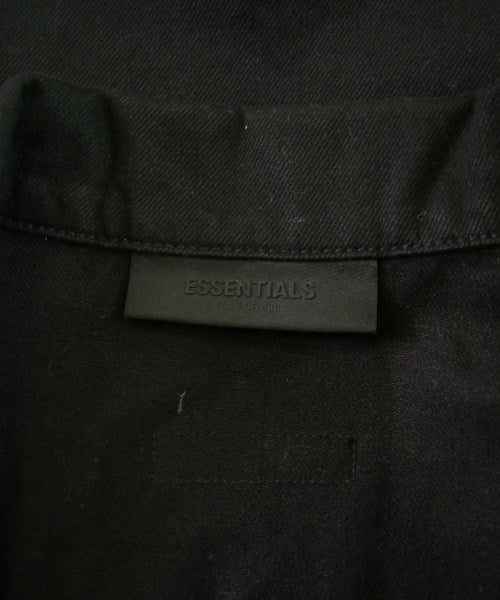 Fear of God ESSENTIALS 牛仔夾克
