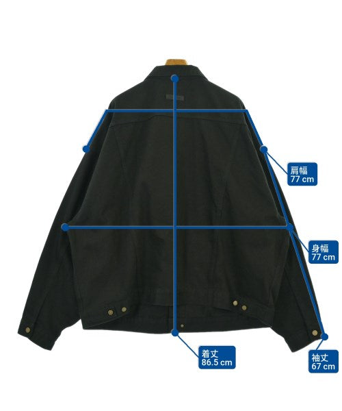 Fear of God ESSENTIALS 牛仔夾克
