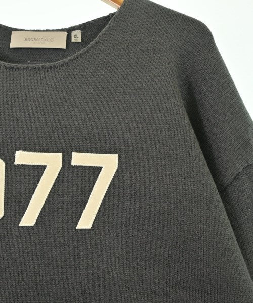 Fear of God ESSENTIALS 毛衣