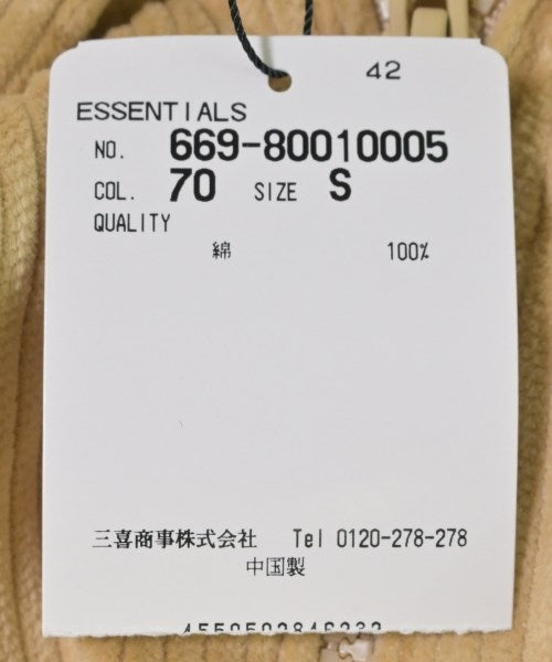 Fear of God ESSENTIALS 其他飛行外套