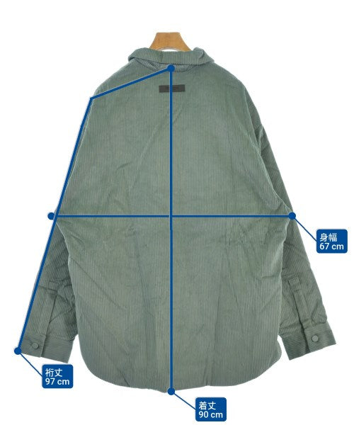 Fear of God ESSENTIALS 其他飛行外套