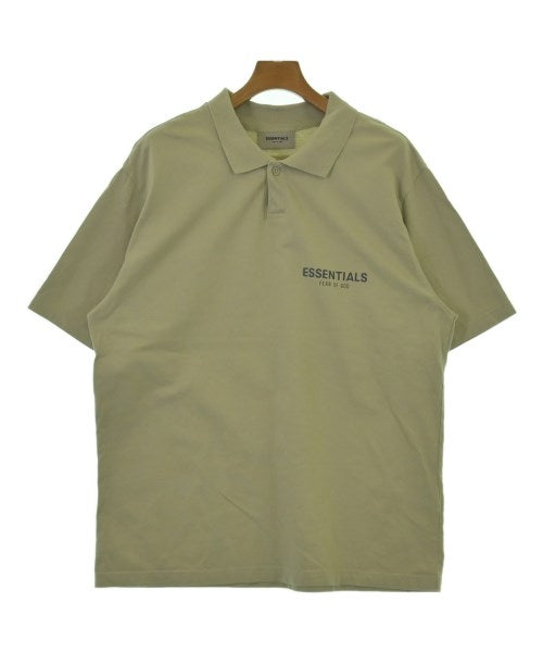 Fear of God ESSENTIALS POLO衫