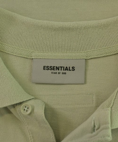 Fear of God ESSENTIALS POLO衫