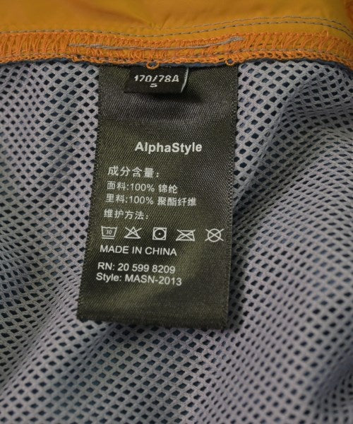 Alpha Style 短褲