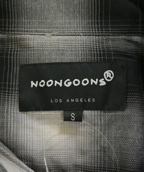 NOON GOONS 休閒襯衫