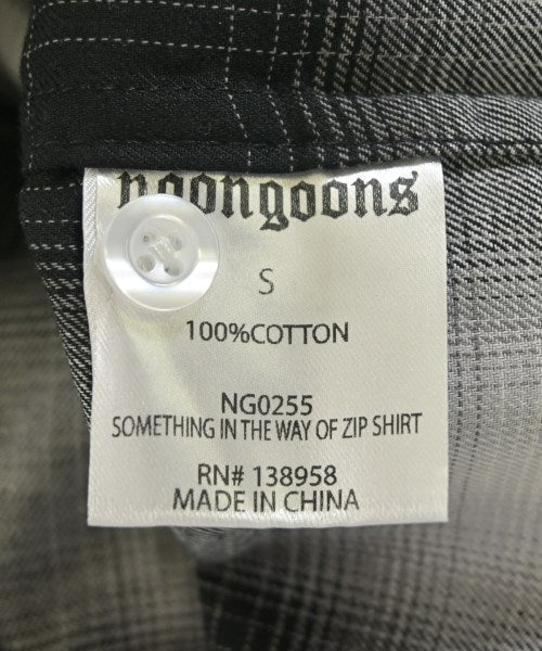 NOON GOONS 休閒襯衫