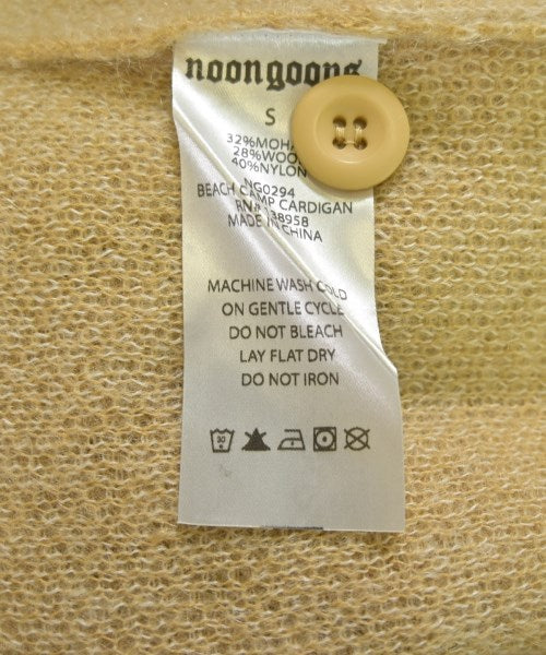 NOON GOONS 開襟衫