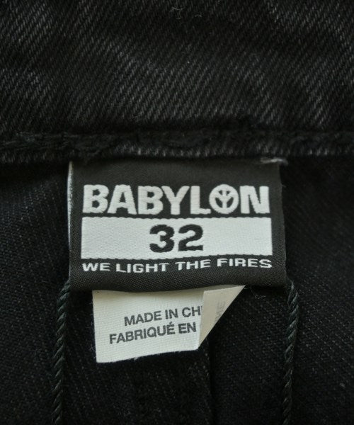 BABYLON LA 牛仔褲