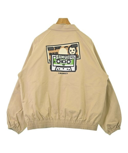 Other brand 其他飛行外套