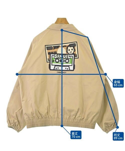 Other brand 其他飛行外套