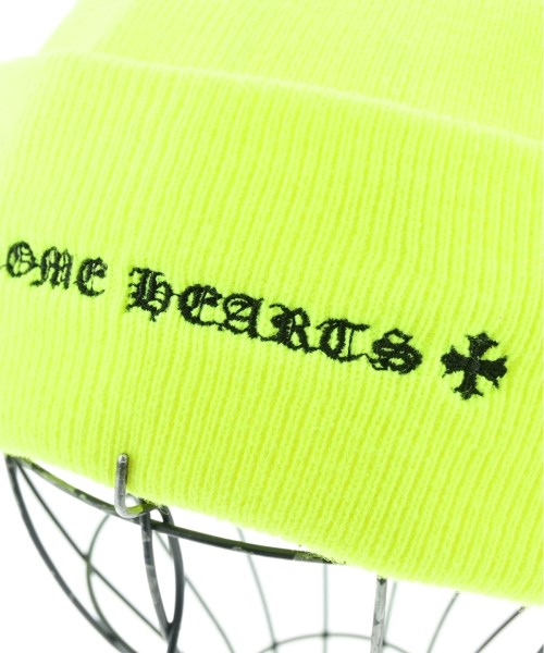 CHROME HEARTS 針織帽/毛線帽