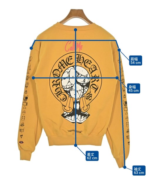 CHROME HEARTS 運動衫
