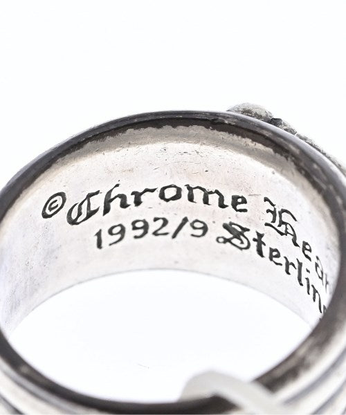 CHROME HEARTS 戒指