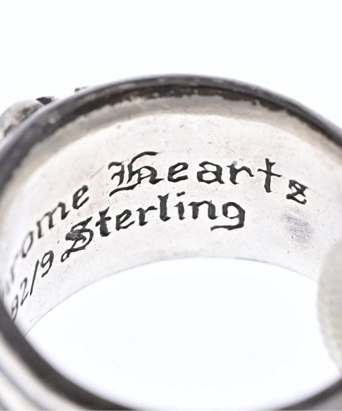 CHROME HEARTS 戒指