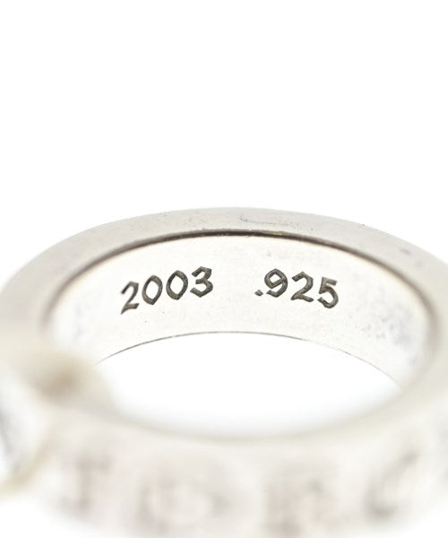 CHROME HEARTS 戒指