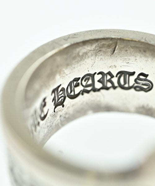 CHROME HEARTS 戒指