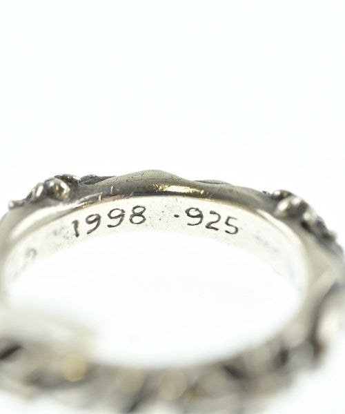 CHROME HEARTS 戒指