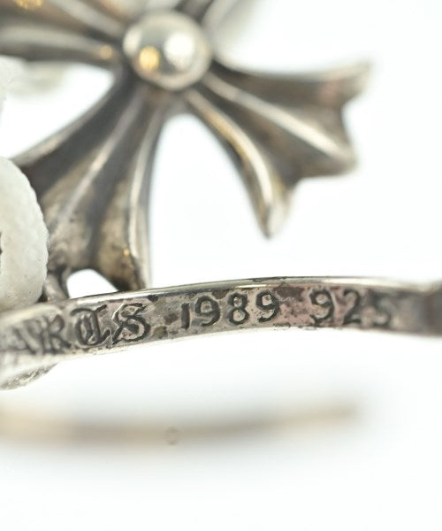 CHROME HEARTS 耳飾