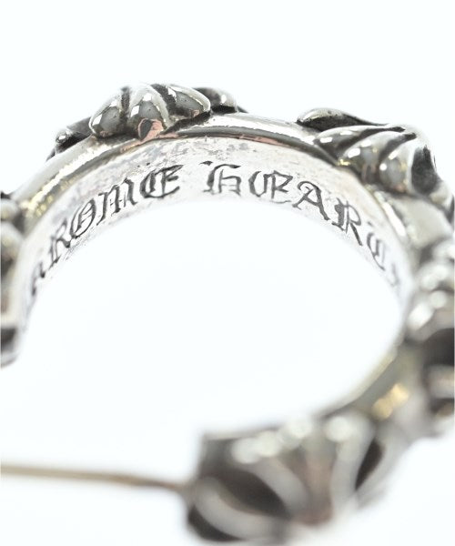 CHROME HEARTS 耳飾