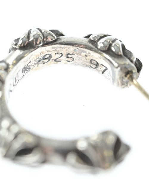 CHROME HEARTS 耳飾
