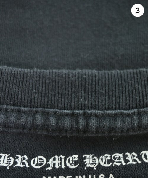 CHROME HEARTS T恤/上衣