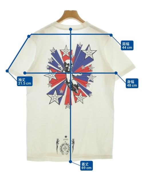 CHROME HEARTS T恤/上衣