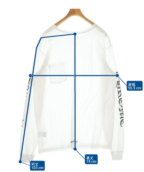 CHROME HEARTS T恤/上衣