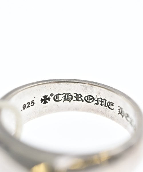 CHROME HEARTS 戒指