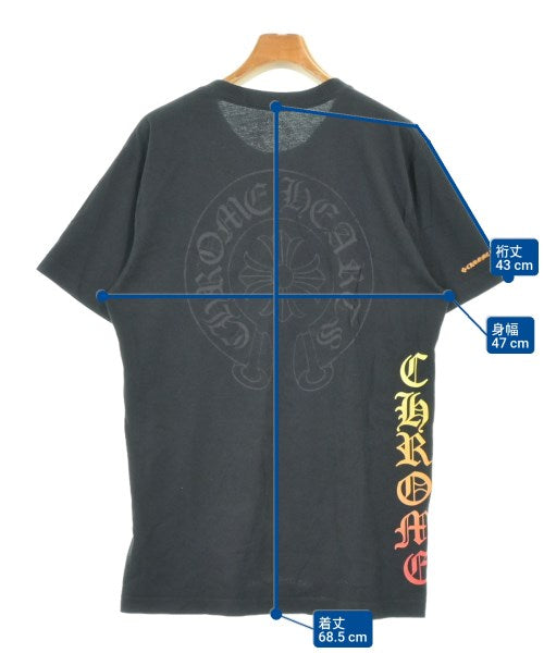 CHROME HEARTS T恤/上衣