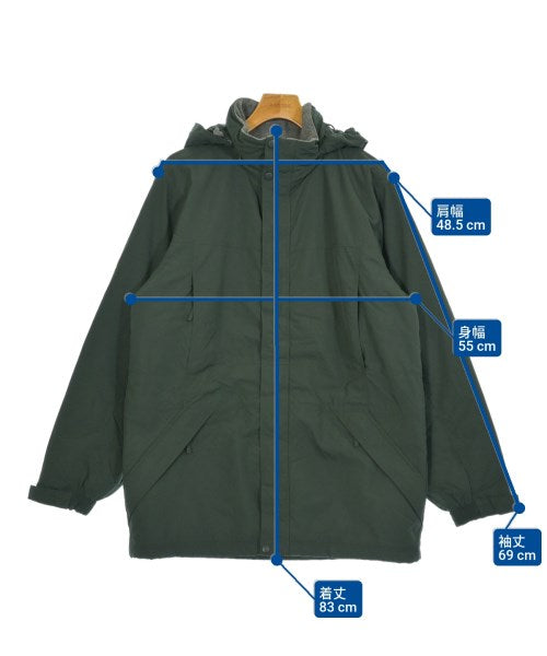L.L.Bean 山系外套