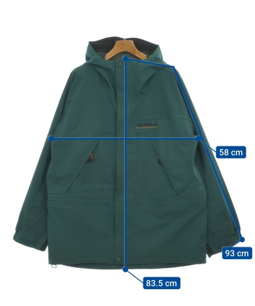 L.L.Bean 山系外套
