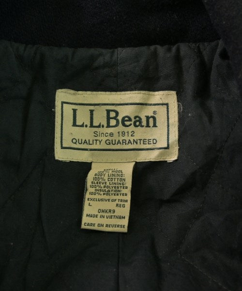 L.L.Bean 海軍外套