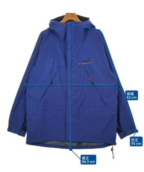 L.L.Bean 山系外套